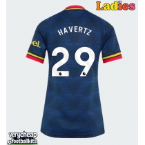 Arsenal Kai Havertz #29 Replica Away Shirt Ladies 2026-27 Short Sleeve